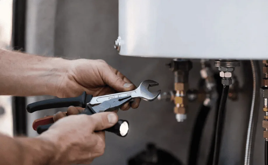 Why choose Water Heater Repair in Fall Branch, TN